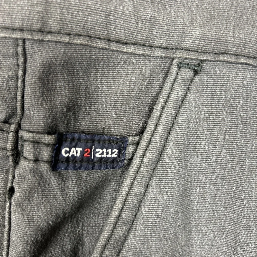 Tyndale‎ FR Pants 40x30  Made In USA Flame Resistant 2112 CAT 2 Arc Rated